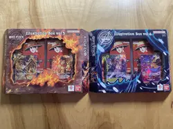 One Piece Illustration Box Volume 5 & 6 BRAND NEW Factory Sealed Anime Manga - Image 1