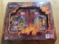 One Piece Illustration Box Volume 5 & 6 BRAND NEW Factory Sealed Anime Manga - Image 3