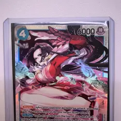 Boa Hancock SR Starter Deck 17: BLUE Donquixote Doflamingo ST17-004 NM One Piece - Image 2