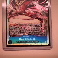 Boa Hancock SR Starter Deck 17: BLUE Donquixote Doflamingo ST17-004 NM One Piece - Image 3