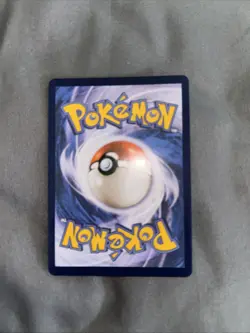 Pokemon TCG Ash-Greninja EX Card XY133 - Image 2