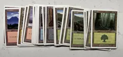 Magic: The Gathering Artifact And Land Assortment Pack 49 Cards Total - Image 3
