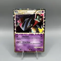 Dragapult (Prime) SWSH132 Promo Holo SWSH: Sword & Shield Promo Card NM - Image 1