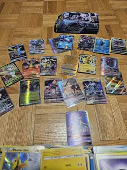 Pokemon TCG Bulk Lot 1,700+ Cards - Includes ~ Holos & EX/V/GX - Mixed Set - Image 1