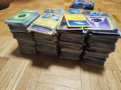 Pokemon TCG Bulk Lot 1,700+ Cards - Includes ~ Holos & EX/V/GX - Mixed Set - Image 2