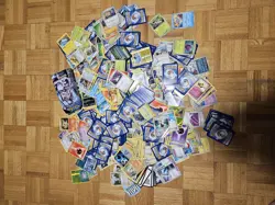 Pokemon TCG Bulk Lot 1,700+ Cards - Includes ~ Holos & EX/V/GX - Mixed Set - Image 3