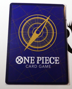One Piece En Card Game Promo St Carte Holo Trafalgar Law ST03-008 Alt English - Image 2