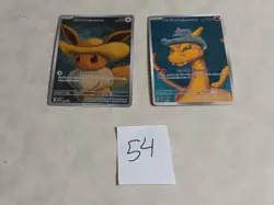 2Pokemon x Van Gogh Black Star Promo ACG Art Card - read description - Image 1