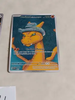 2Pokemon x Van Gogh Black Star Promo ACG Art Card - read description - Image 3