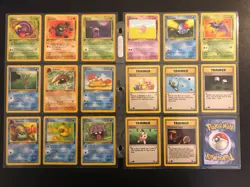 Complete 1st Edition Fossil Set & More - #62/62 Pokemon Trading Cards 445 Cards - Image 4