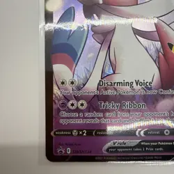 (2) Dark Sylveon V SWSH134 2021 25th Anniversary Celebrations Promo Card - Image 3