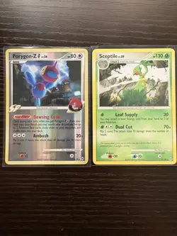 Pokemon Platinum Arceus Choose Your Card Lot 2009 Vintage NM/LP - Image 1