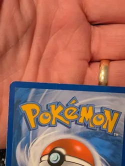 Yanmega 98/102 Pokemon Card HGSS Triumphant SuperRare Holo Nm/Lp - Image 3