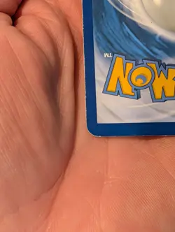 Yanmega 98/102 Pokemon Card HGSS Triumphant SuperRare Holo Nm/Lp - Image 4