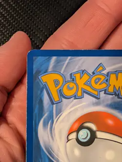 Yanmega 98/102 Pokemon Card HGSS Triumphant SuperRare Holo Nm/Lp - Image 5