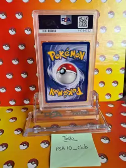 1999 Pokemon Card 1st Edition - Doduo 48/102 - Base Set - PSA 9 - Image 2