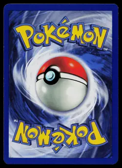 Pokemon Card - Rapidash Jungle 44/64 Uncommon 1st Edition - Image 2