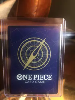 Sanji Alt Art ENGLISH OP12-070 R Legacy of the Master ONE PIECE Card Game NM - Image 2