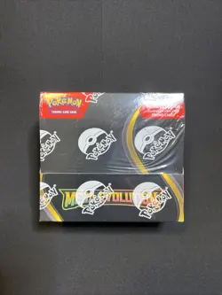 Mega Evolution Enhanced Booster Box (36 Packs Promo card) - Pokemon TCG - Image 1