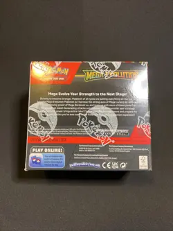 Mega Evolution Enhanced Booster Box (36 Packs Promo card) - Pokemon TCG - Image 3