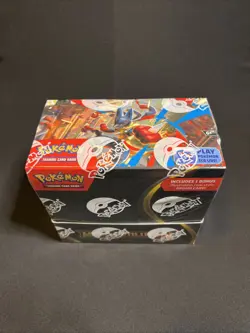 Mega Evolution Enhanced Booster Box (36 Packs Promo card) - Pokemon TCG - Image 5