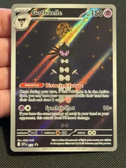 Gothitelle 211 Sv: Scarlet & Violet Promo Cards Holo - Image 1
