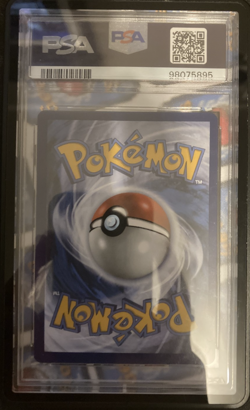 Charmander 044 Sv: Scarlet & Violet Promo Cards Holo PSA 10 (Guard Included!) - Image 2