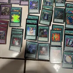 Yugioh Hero Tournament Deck -Destroyer Phoenix Enforcer - Stratos - 107 Cards - Image 3