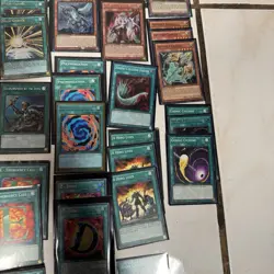 Yugioh Hero Tournament Deck -Destroyer Phoenix Enforcer - Stratos - 107 Cards - Image 5