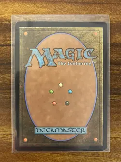 MTG✨NECROPOTENCE FOIL✨Deckmasters MINT RARE Enchantment 2001 TEDIN Art UNPLAYED - Image 2