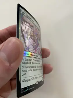 Sanctum Prelate *FOIL* Secret Lair: Johannes Voss 2021 MTG MT/NM Combined Ship - Image 5