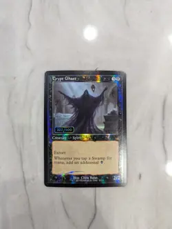 Crypt Ghast (Retro Frame) (Serial Numbered) Ravnica Remastered Foil 322/500 NM - Image 1