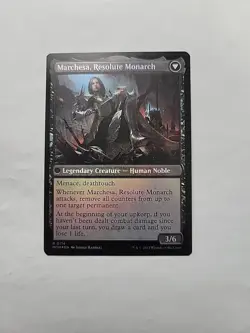 MTG - Invasion of Fiora MOM Foil R#114 - Image 3