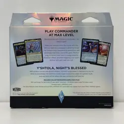 MTG Magic Final Fantasy Collector’s Edition Commander Deck Scions & Spellcraft - Image 2