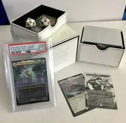 MTG Plankton / Skrelv Custom Commander Deck Premium Build - Image 1