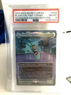 MTG Plankton / Skrelv Custom Commander Deck Premium Build - Image 2