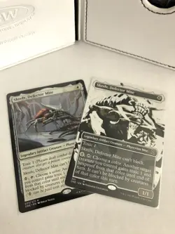 MTG Plankton / Skrelv Custom Commander Deck Premium Build - Image 3