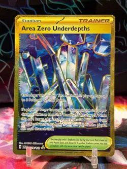 Pokemon TCG STELLAR CROWN - EX, FULL ART, HYPER RARE - You Pick - Image 1