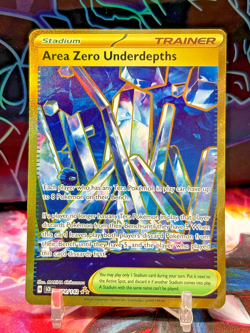 Pokemon TCG STELLAR CROWN - EX, FULL ART, HYPER RARE - You Pick - Image 3