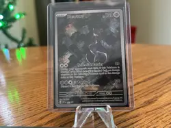 Mewtwo 052 Promo Scarlet & Violet Pokemon Near Mint - Image 1