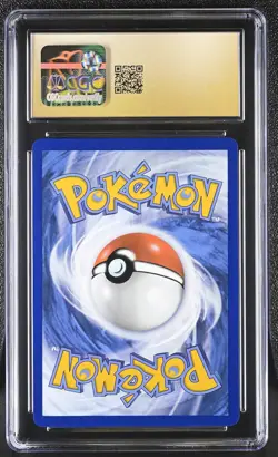 CGC 10 PRISTINE Pokemon Umbreon Ex Prismatic Surprise Box 060/131 Stamped - Image 2