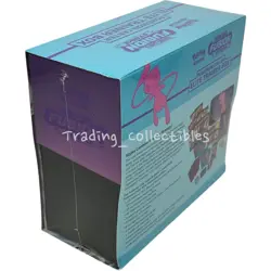 Fusion Strike Pokemon Center Sword and Shield Elite Trainer Box ETB With Case - Image 3