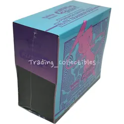 Fusion Strike Pokemon Center Sword and Shield Elite Trainer Box ETB With Case - Image 4