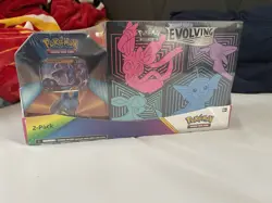 Pokemon Evolving Skies ETB - Image 1