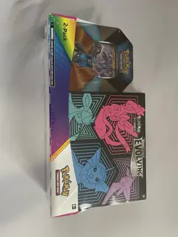Pokemon Evolving Skies ETB - Image 3