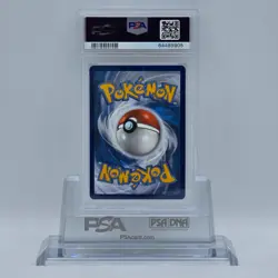 2022 Pokemon SWSH Brilliant Stars Secret Rare #180 FA/Roseanne's Backup PSA 10 - Image 2