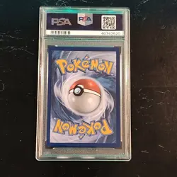 Pokemon Jirachi XY67A Alternate Art Promo Holo PSA 10 2017 English TCG - Image 2