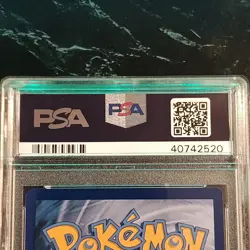 Pokemon Jirachi XY67A Alternate Art Promo Holo PSA 10 2017 English TCG - Image 4