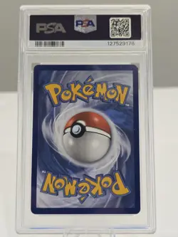 2022 Pokemon SWSH Brilliant Stars 018 Charizard VSTAR PSA 10 Gem Mint - Image 2