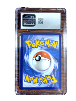 Sinstcha EX SIR #210 - CGC GEM MINT 10 - 2024 Twilight Masquerade - Pokemon TCG - Image 3